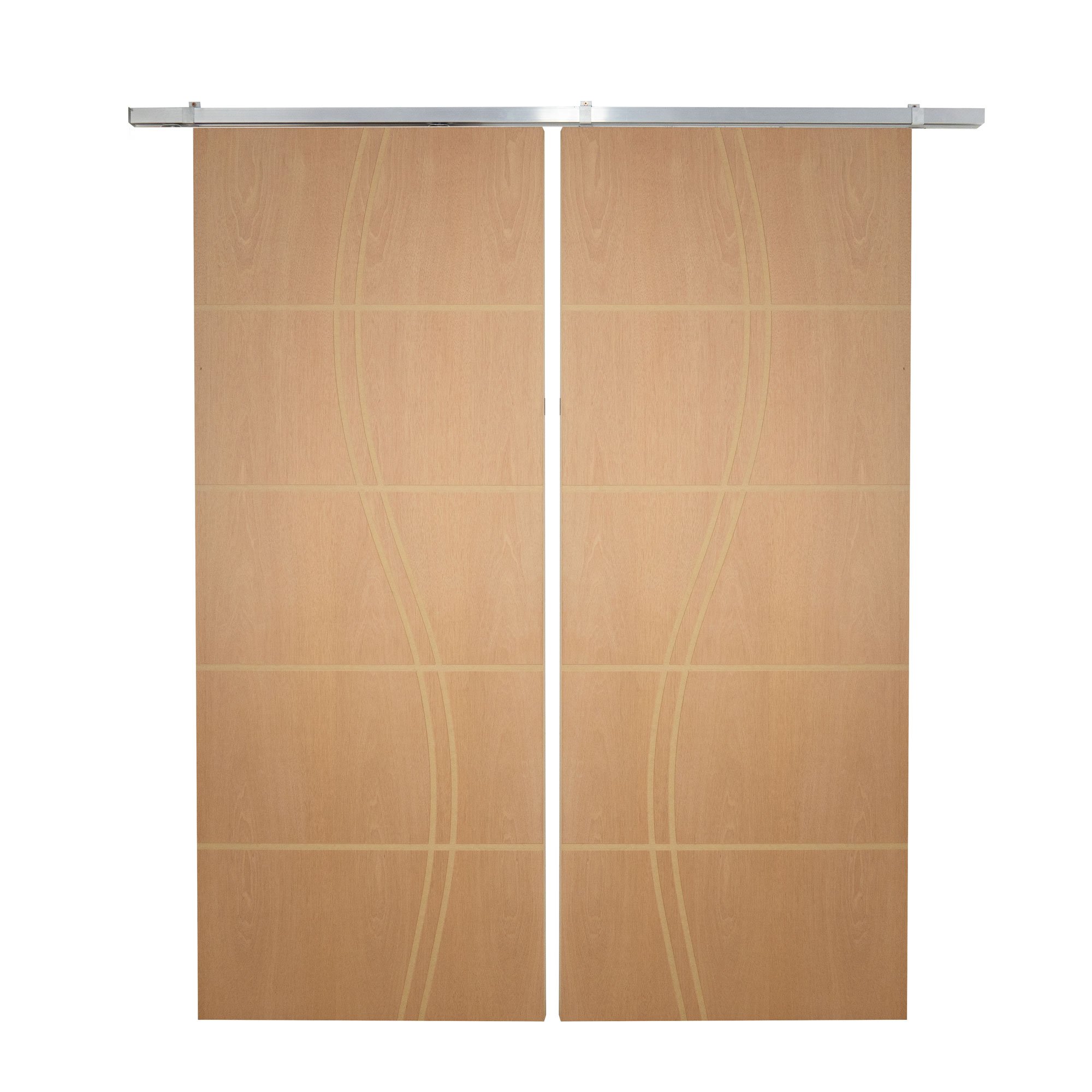 Porta Dupla P/ Verniz Frisada