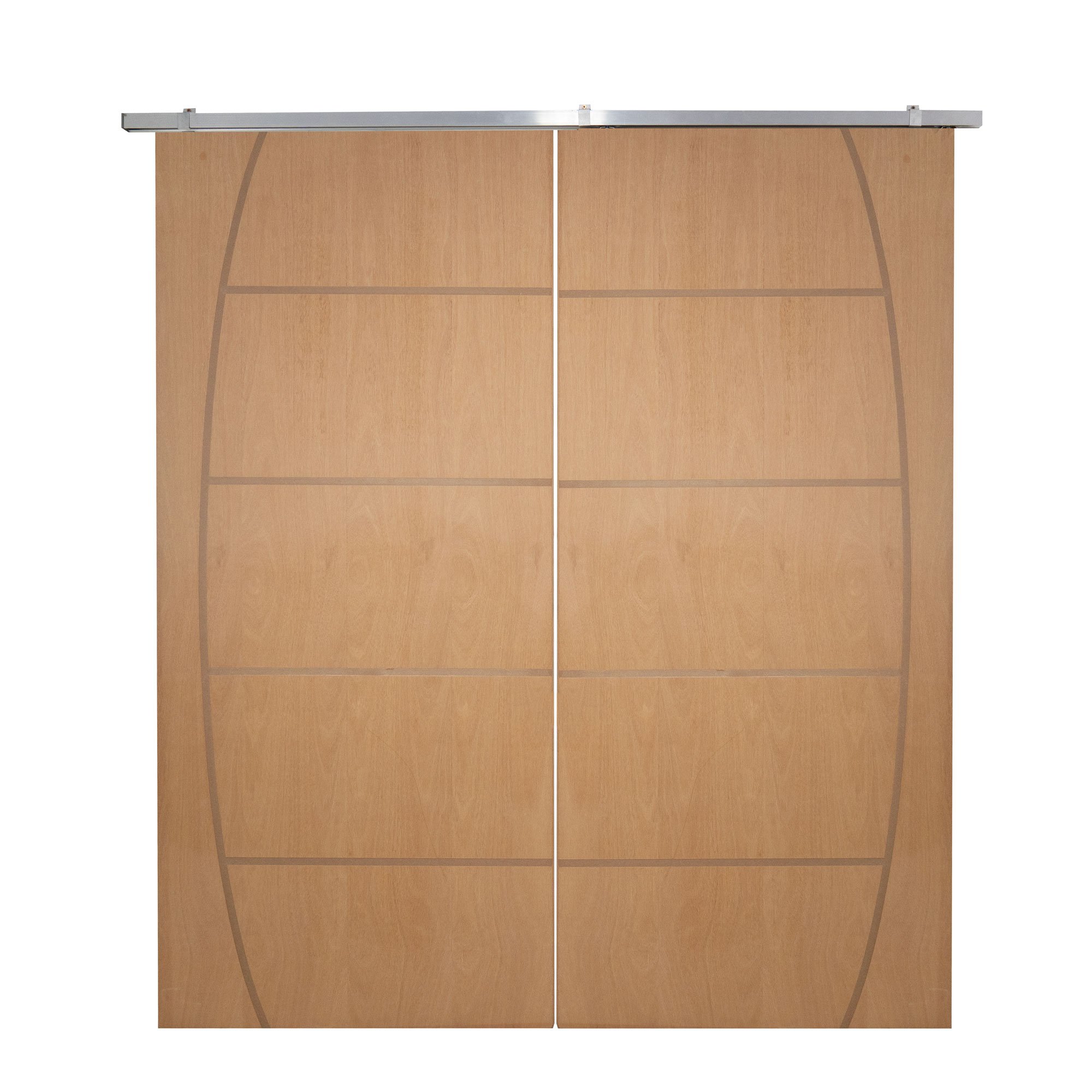 Porta Dupla Prime Frisada
